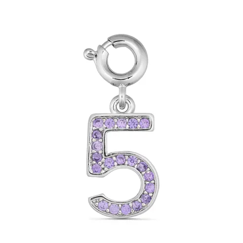 ANNEBRAUNER Number 5 Charm — produktfoto