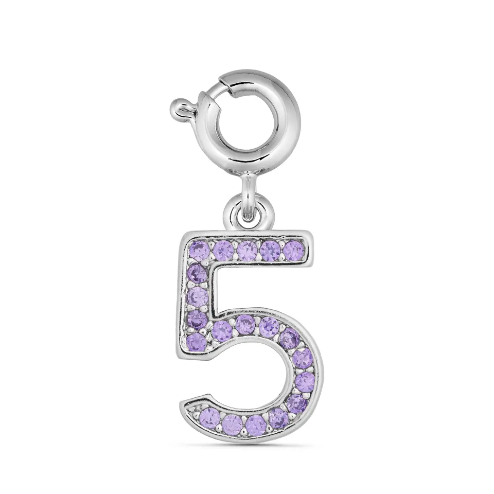 ANNEBRAUNER Number 5 Charm — produktfoto