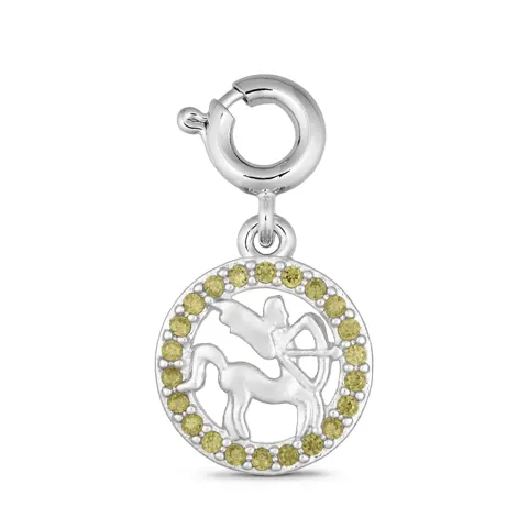 ANNEBRAUNER Sagittarius Charm (Skytte Stjernetegn) — produktfoto