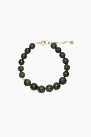 Lucky Bracelet - Forgyldt - Sorelle — produktfoto
