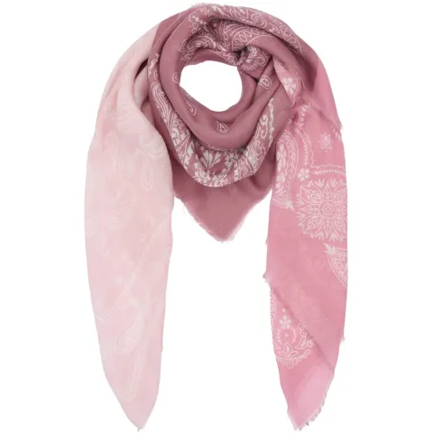 Marta du Chateau dame tørklæde MdcBelle FA37263 - Pink/Baby — produktfoto