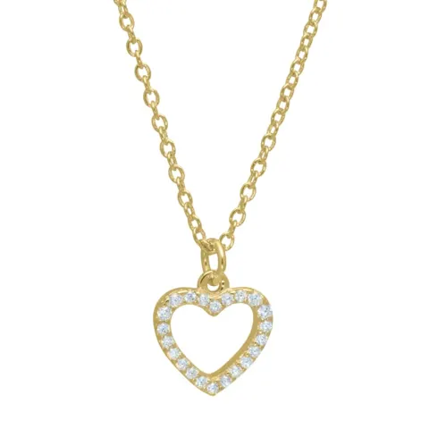 TESSA NECKLACE | GOLDEN — produktfoto