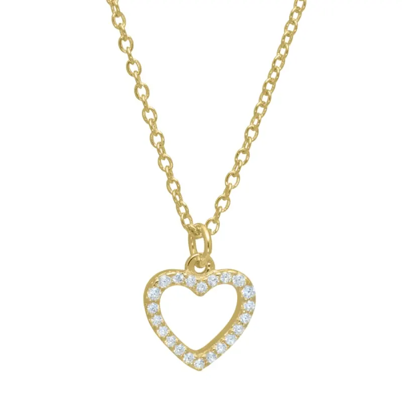 TESSA NECKLACE | GOLDEN — produktfoto