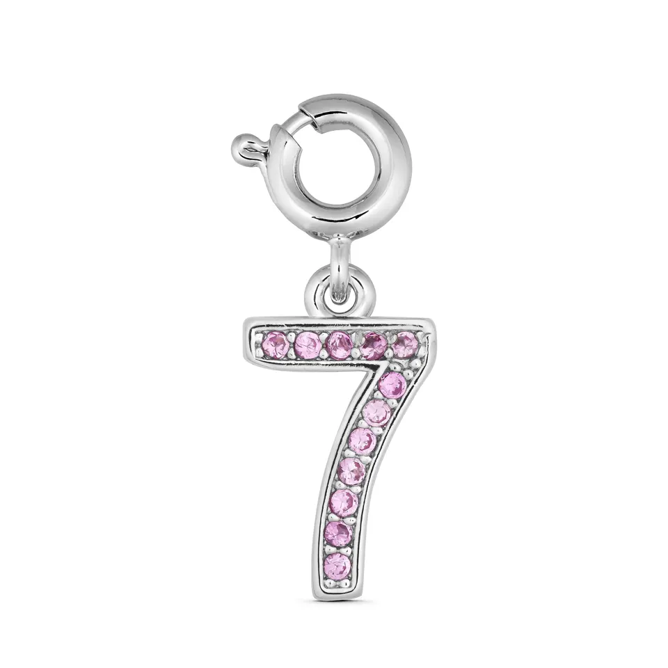 ANNEBRAUNER Number 7 Charm — produktfoto
