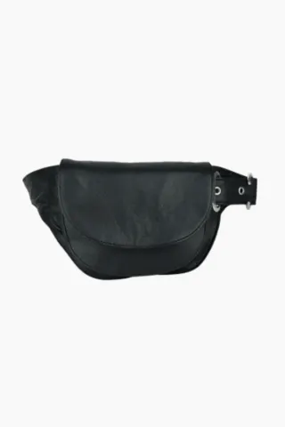 Eliza Belt 583168 - Black - Silfen Studio — produktfoto