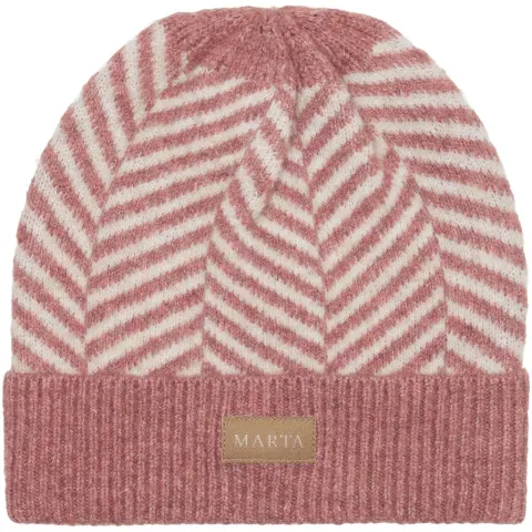 Marta du Chateau dame hue MdcPolly T1207 - Rosa — produktfoto