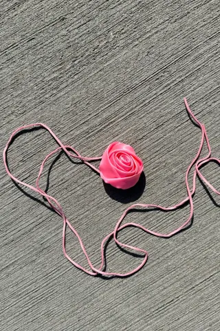 La Mia Rosa Strap - Rosa - Sui Ava — produktfoto