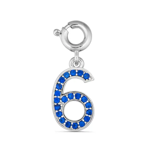 ANNEBRAUNER Number 6 Charm — produktfoto