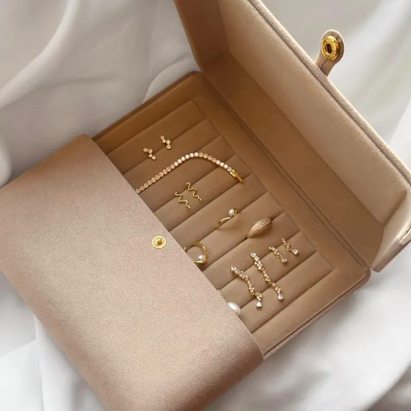 ELISE JEWELLERY BOX - KAMPAGNEPRIS LIGE NU — produktfoto