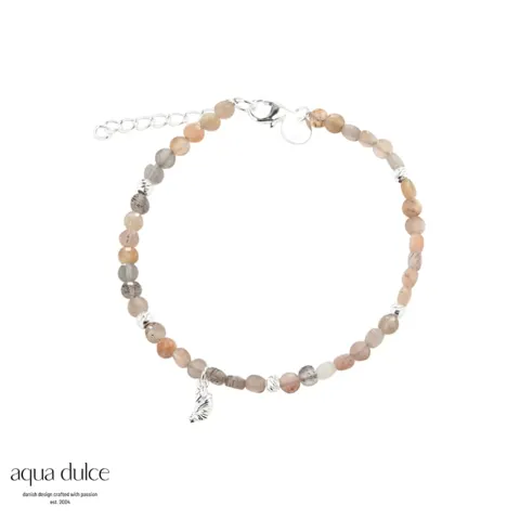 *KOI SUN BRACELET | SILVER — produktfoto