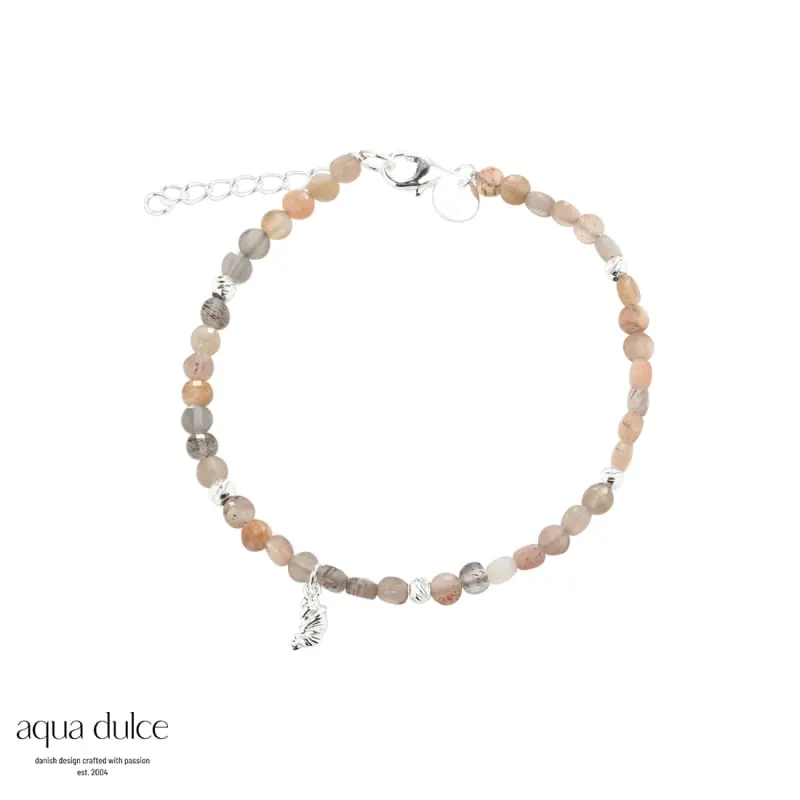 *KOI SUN BRACELET | SILVER — produktfoto