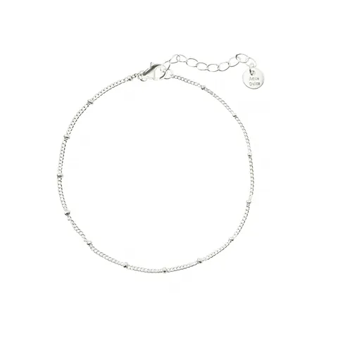 *DOTTY BRACELET  |  SILVER — produktfoto