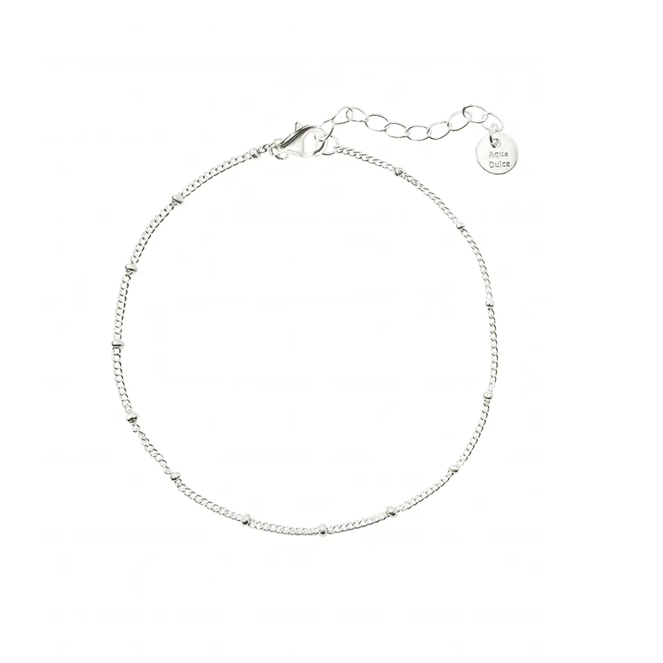 *DOTTY BRACELET  |  SILVER — produktfoto