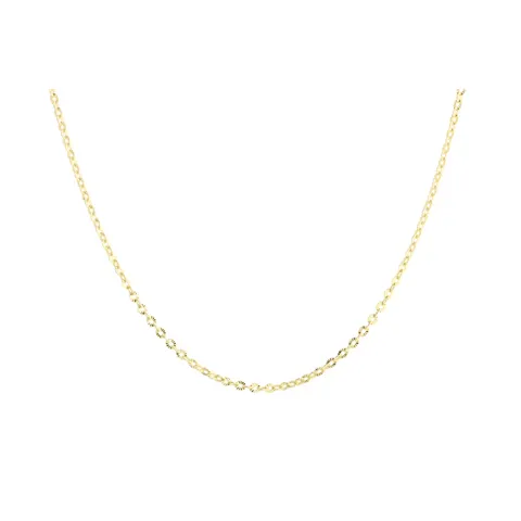 FANCY NECKLACE | GOLDEN — produktfoto