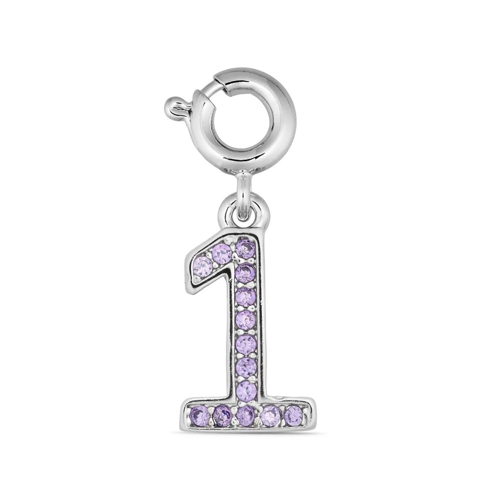 ANNEBRAUNER Number 1 Charm — produktfoto