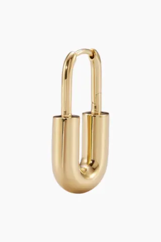 Alte Schoenhauser Earring- Goldplated Silver - Maria Black — produktfoto