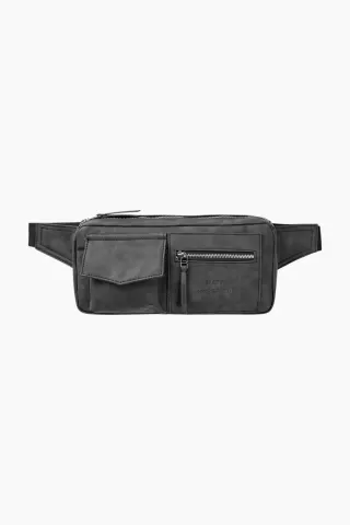Lush Carni Bag - Asphalt - Mads Nørgaard — produktfoto