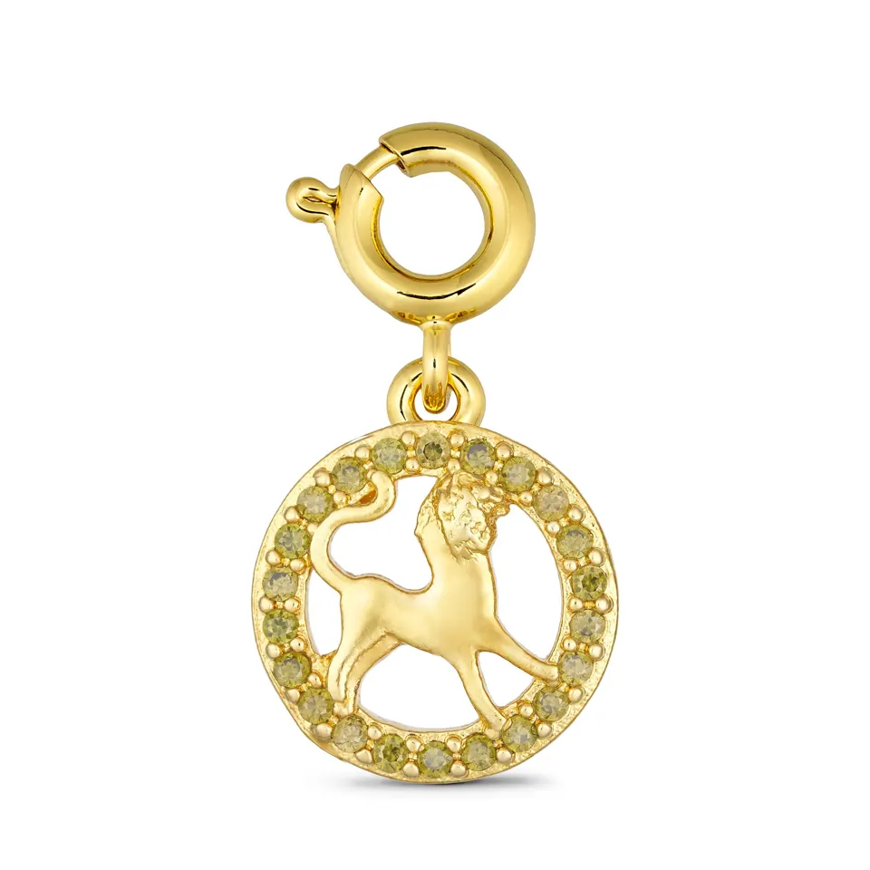 ANNEBRAUNER Leo Charm (Løve stjernetegn) — produktfoto