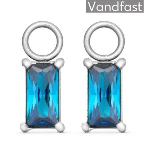 ANNEBRAUNER Empress Drops Sapphire Blue — produktfoto