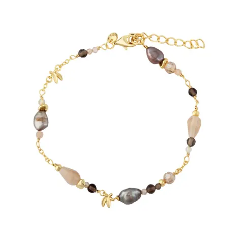 MEADOW MIX BRACELET | GOLDEN — produktfoto