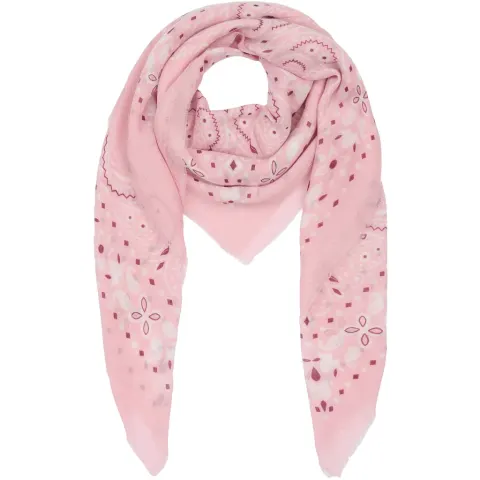 Marta du Chateau dame tørklæde MdcLeah FA37258 - Rosa — produktfoto