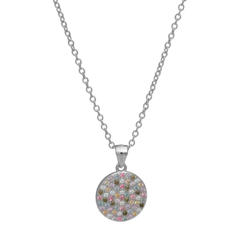 ELLIE NECKLACE  |  SILVER — produktfoto