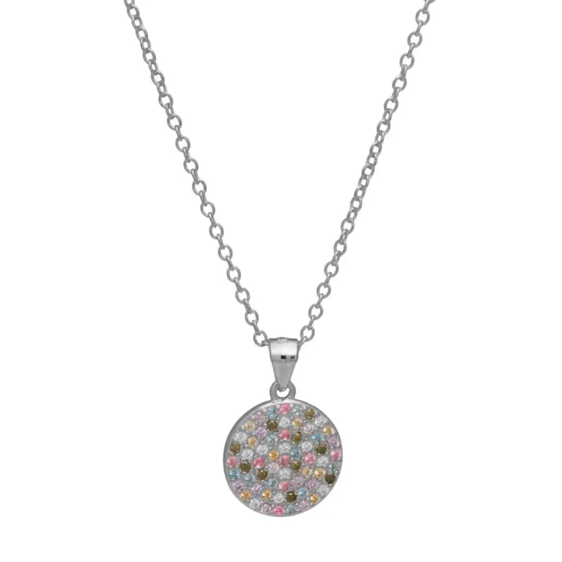 ELLIE NECKLACE  |  SILVER — produktfoto
