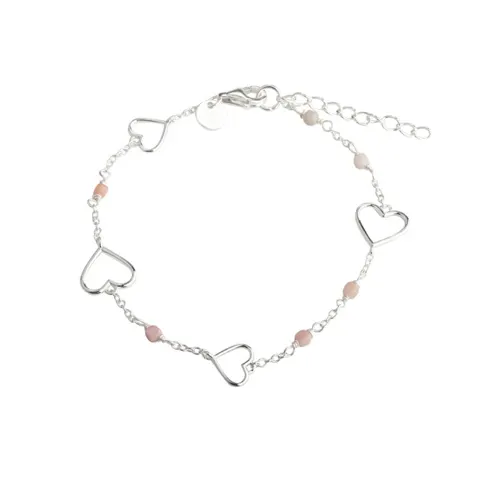 ALMA BRACELET | SILVER — produktfoto