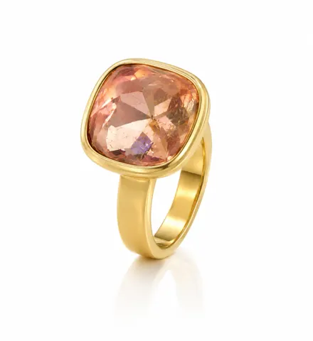 ROSE SQUARE RING -52 | BAY — produktfoto