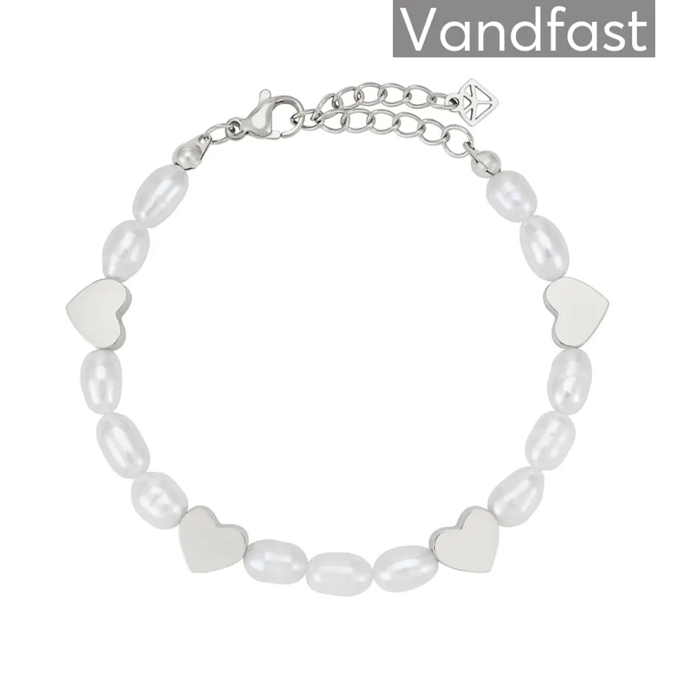 ANNEBRAUNER Pearl Love Armbånd — produktfoto