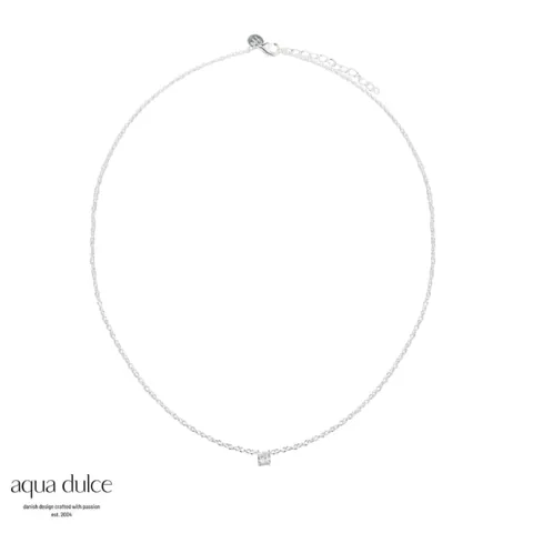 *KAYA CHAIN | SILVER — produktfoto