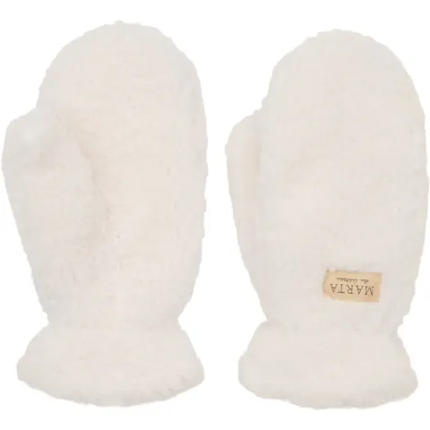 Marta du Chateau dame handsker MdcNadi 48744 - Offwhite — produktfoto