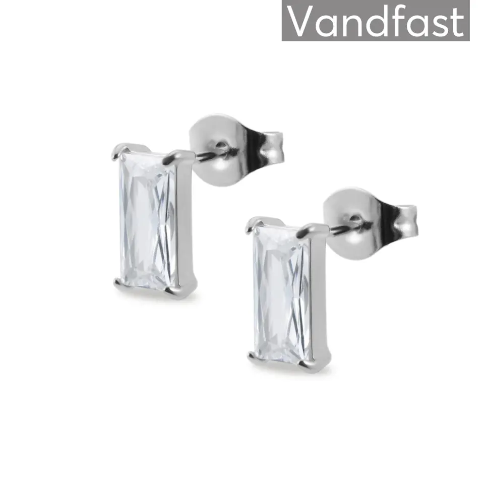 ANNEBRAUNER Empress 4x8mm Øreringe — produktfoto