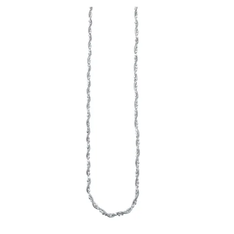 *MARIANA NECKLACE | SILVER — produktfoto
