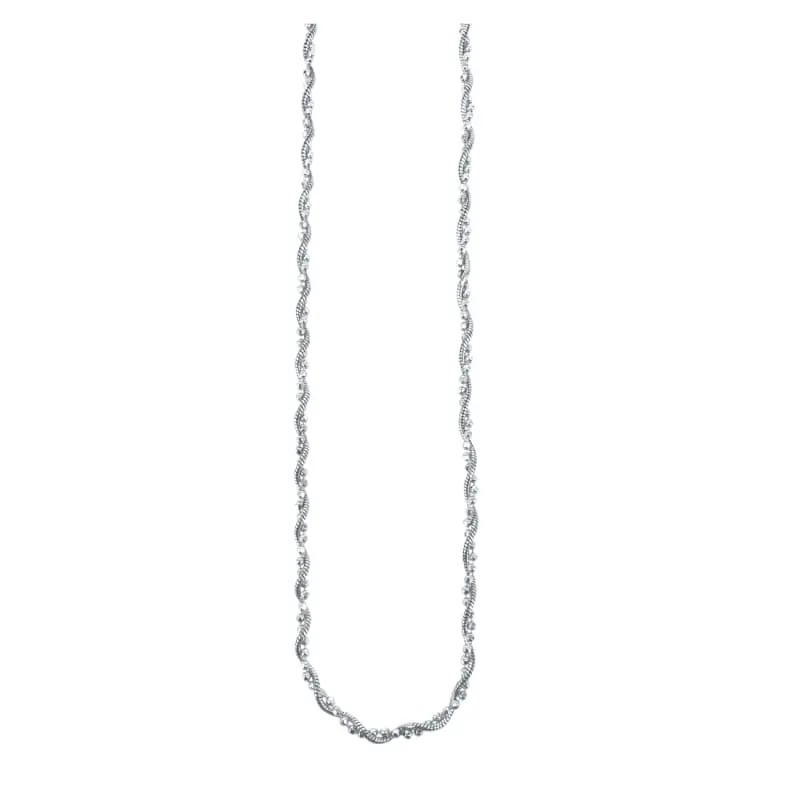 *MARIANA NECKLACE | SILVER — produktfoto