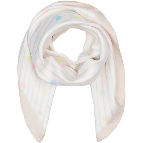 Marta du Chateau dame tørklæde MdcFinja BA-Scarf - Beige4128 — produktfoto