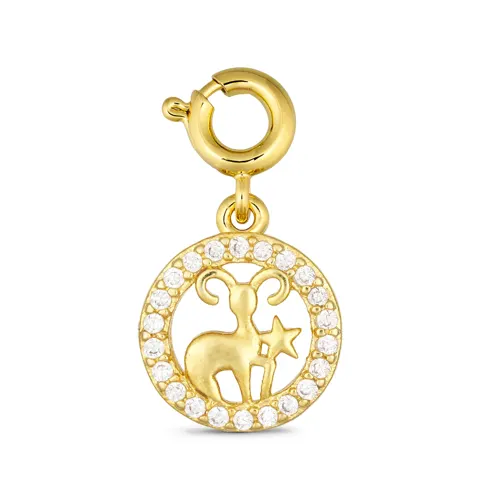 ANNEBRAUNER Aries Charm (Vædder stjernetegn) — produktfoto