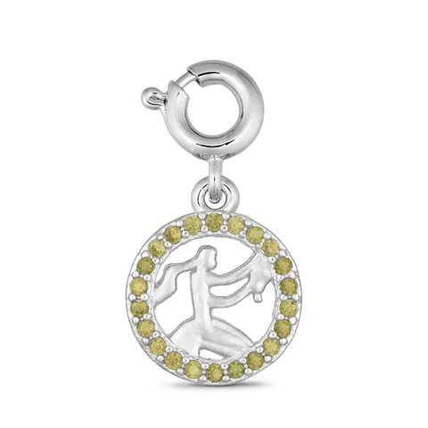 ANNEBRAUNER Virgio Charm (Jomfru Stjernetegn) — produktfoto