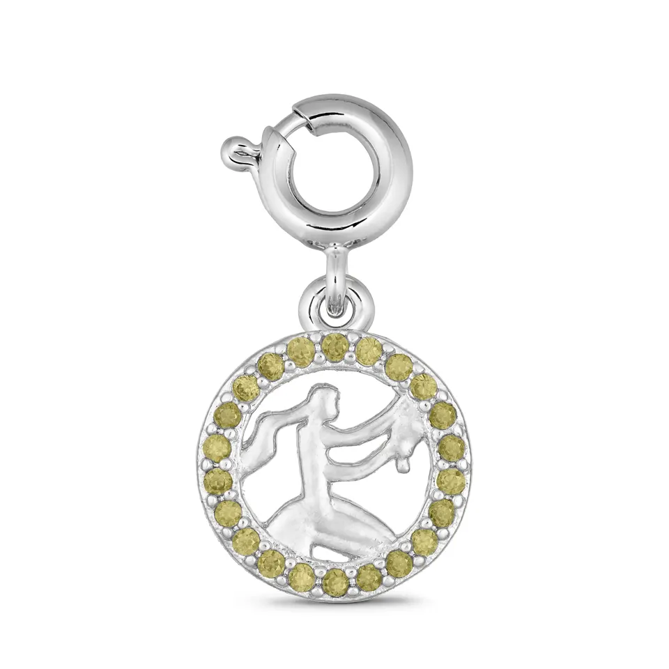 ANNEBRAUNER Virgio Charm (Jomfru Stjernetegn) — produktfoto