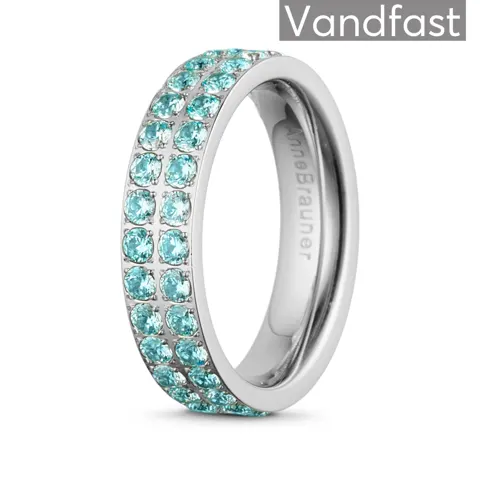ANNEBRAUNER Alliance L-Aquamarine Ring — produktfoto