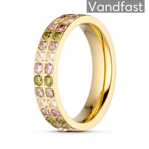 ANNEBRAUNER Alliance Ring Limited Edition 18K Guldbelagt — produktfoto
