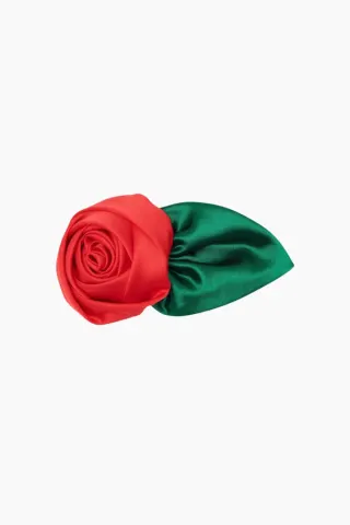 Aurora Barette - Red - Pico — produktfoto