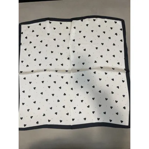 Marta du Chateau dame tørklæde MdcJuline FA-Scarf - Beige3850 — produktfoto