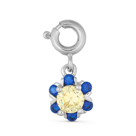 ANNEBRAUNER Marseille Flower Charm — produktfoto