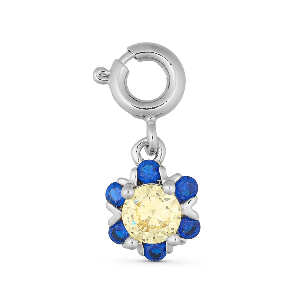 ANNEBRAUNER Marseille Flower Charm — produktfoto