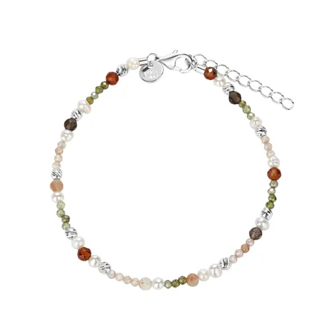 *OLIVE GARDEN BRACELET | SILVER — produktfoto