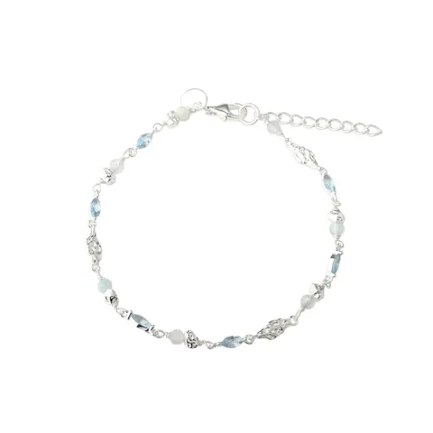 SINNA BRACELET | SILVER — produktfoto