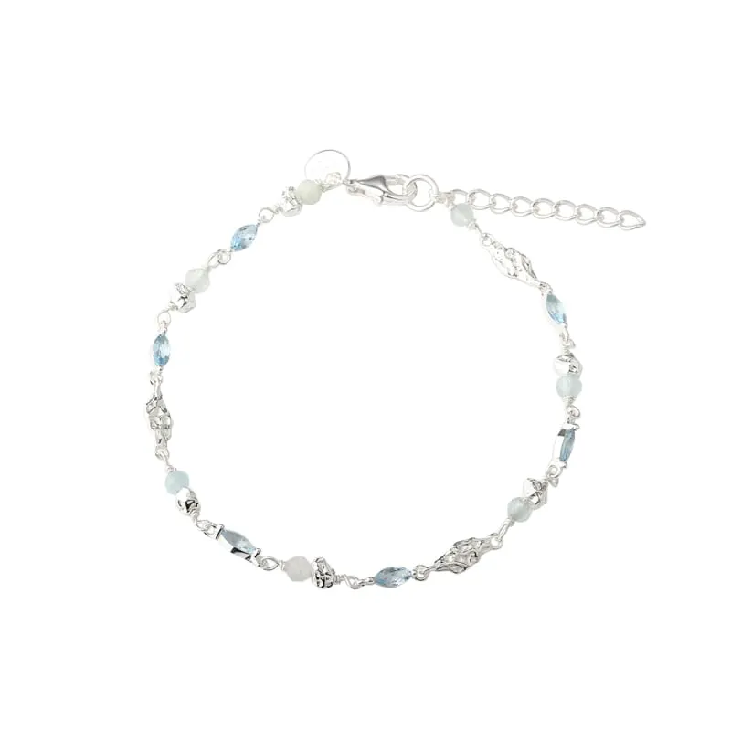 SINNA BRACELET | SILVER — produktfoto