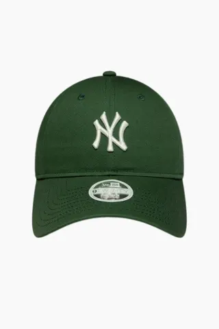 Female League Ess Midi 9Twenty - Green - New Era — produktfoto