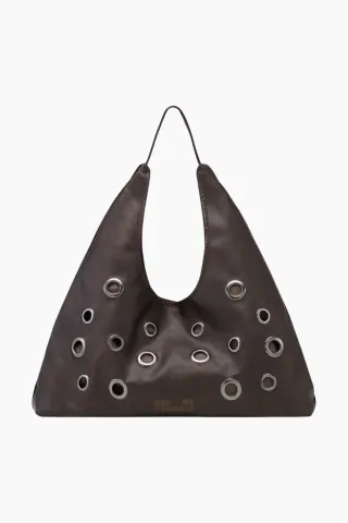 Kleo Bag - Molé Brown - Baum und Pferdgarten — produktfoto